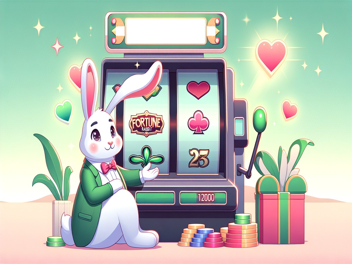 Fortune Rabbit Slots on Ghotala.com - Experience fun and wins