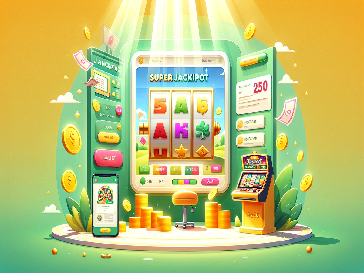 Super Jackpot on Ghotala.com - Try your luck today!