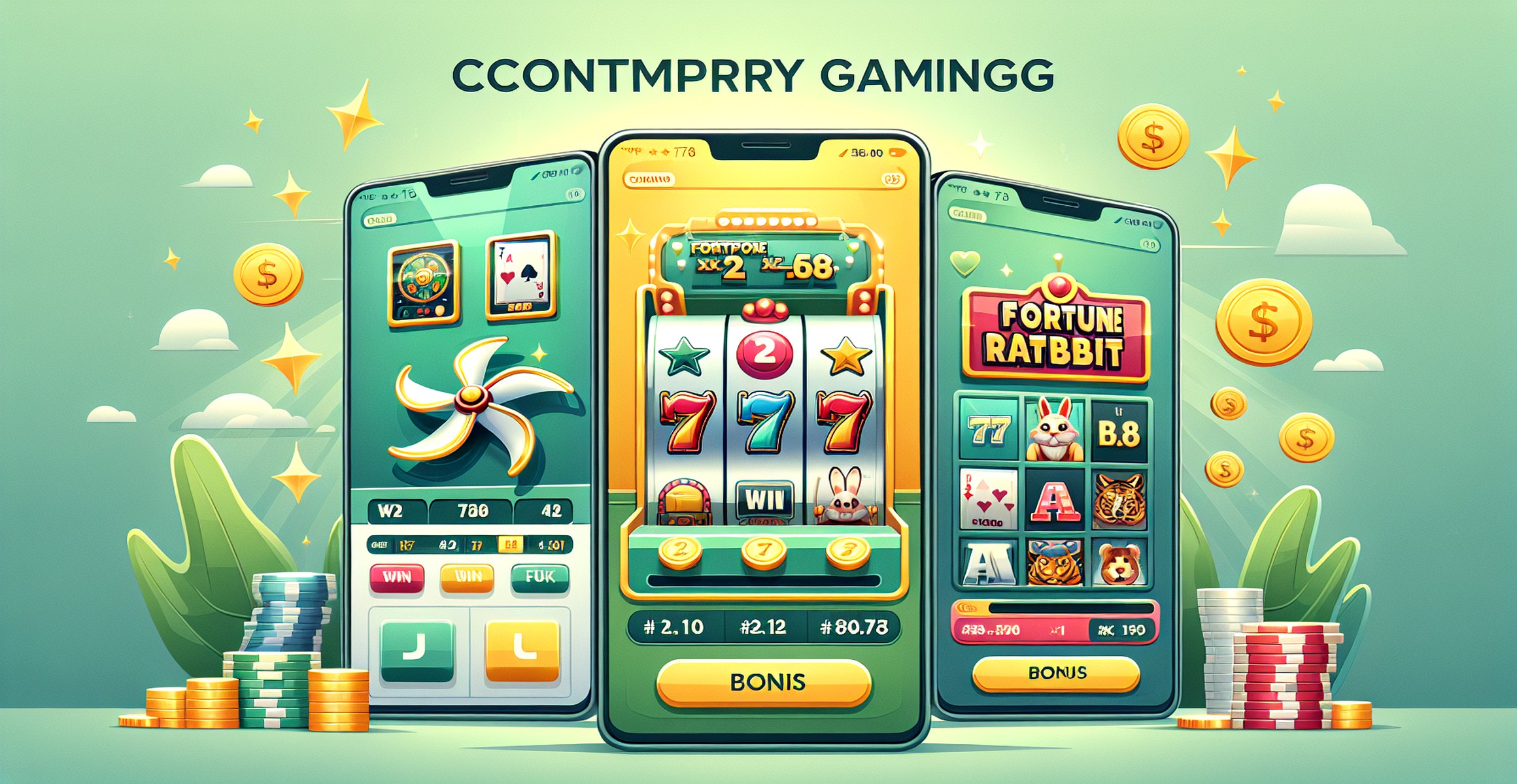 Fortune Rabbit Slots - Play now at Ghotala.com for big wins!